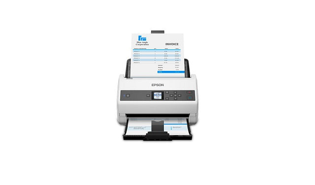 Epson - Document scanner DS-970
