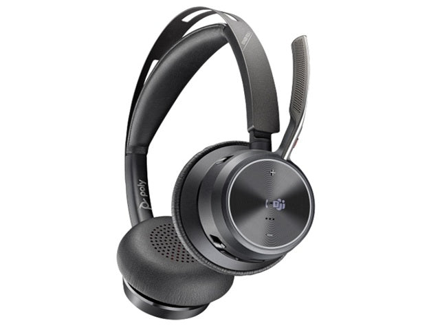POLY - Headset - Voyager Focus 2 Microsoft