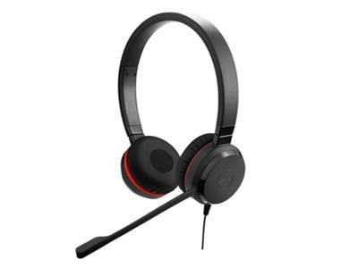 Jabra Evolve 20 SE - Handset - Wired - USB-A / USB-C - MS Stereo