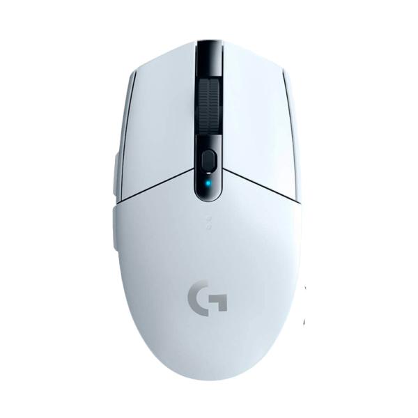MOUSE LOGITECH G305 LIGHTSPEED INALÁMBRICO CON RECEPTOR 12000 DPI 910-005289