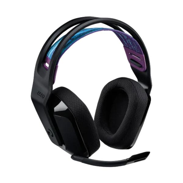 HEADSET GAMING LOGITECH G535 LIGHTSPEED 981-000971