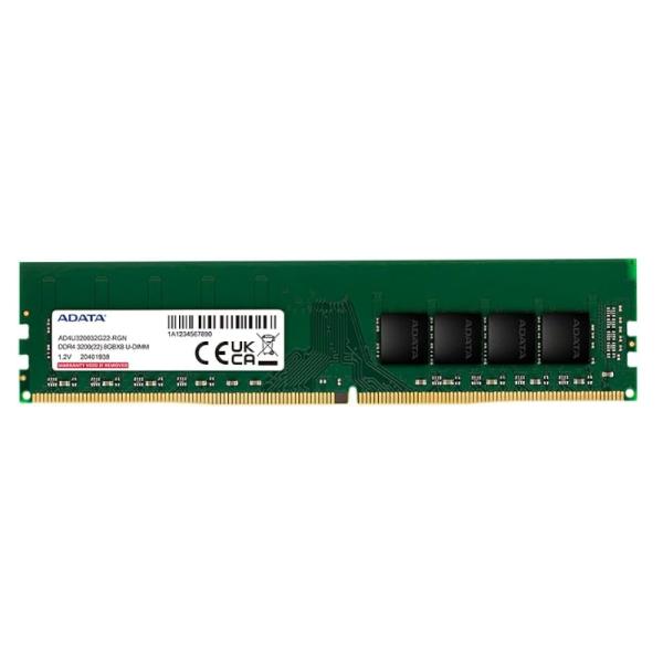 MEMORIA PC 32GB DDR4 3200MHZ ADATA AD4U320032G22-SGN
