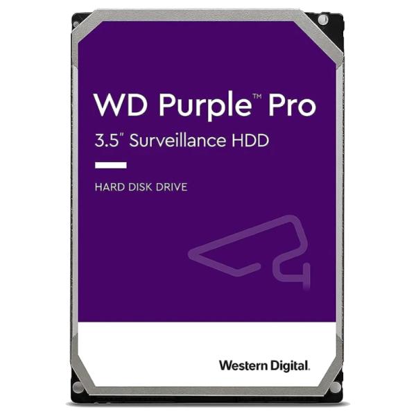 HD INTERNO 6TB 3.5 WD PURPLE WD64PURZ