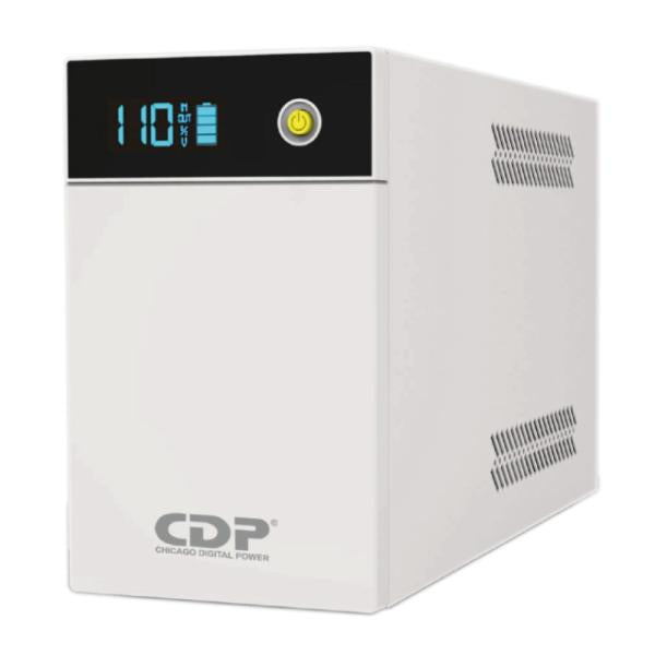 UPS CDP 400VA/200W 5 OUTLET LIUPR-655