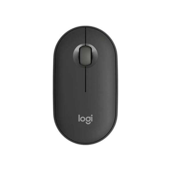 MOUSE LOGITECH PEBBLE 2 M350S INALÁMBRICO BLUETOOTH / USB 4000 DPI 910-007049