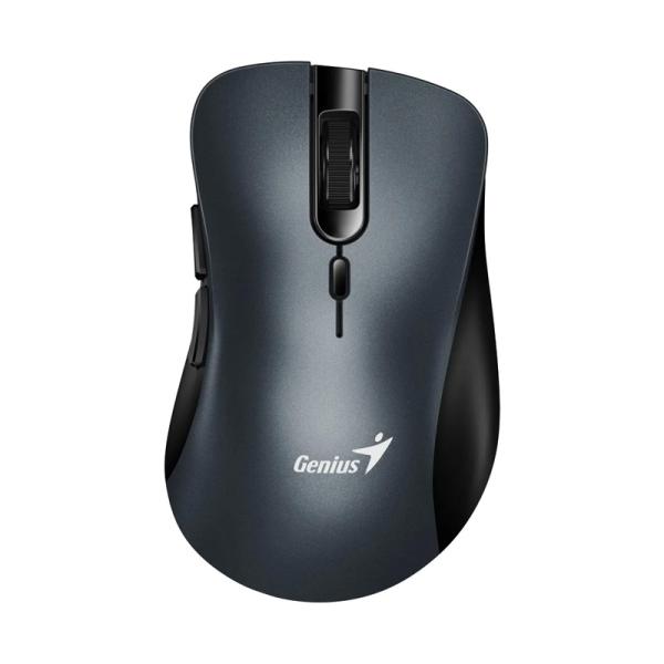 MOUSE GENIUS RS2 ERGO 8100S INALÁMBRICO CON RECEPTOR 1200 DPI 31030040401