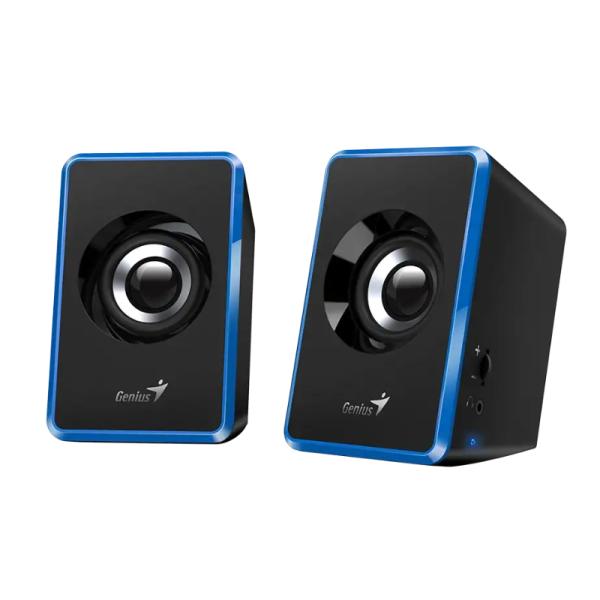 PARLANTE GENIUS SPU125 3W CABLEADO USB-A / 3.5M 31730042402