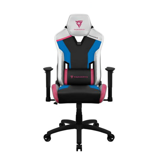 SILLA THUNDERX3 TC3 DIVA PINK ROSA/BLUE /BLACK TEGC-204110D.D1