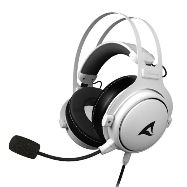 HEADSET GAMING SHARKOON SKILLER SGH50 ALÁMBRICO 3.5 MM 4044951040148