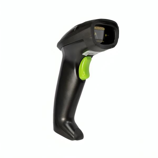LECTOR DE CODIGO DE BARRAS SAT AMERICA LASER LINEAL LD101R+1 USB NEGRO 4070070000438
