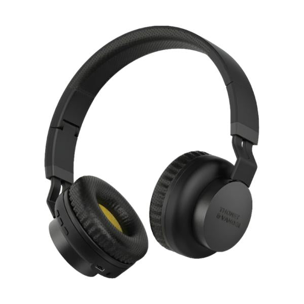 HEADSET THONET & VANDER DAUER INALÁMBRICO (BLUETOOTH/3.5 MM) HK096-03615