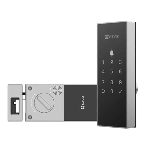 CERRADURA INTELIGENTE EZVIZ DL03 CS-DL03-R100-WBCP-GR (O-STD) (E) 310500548