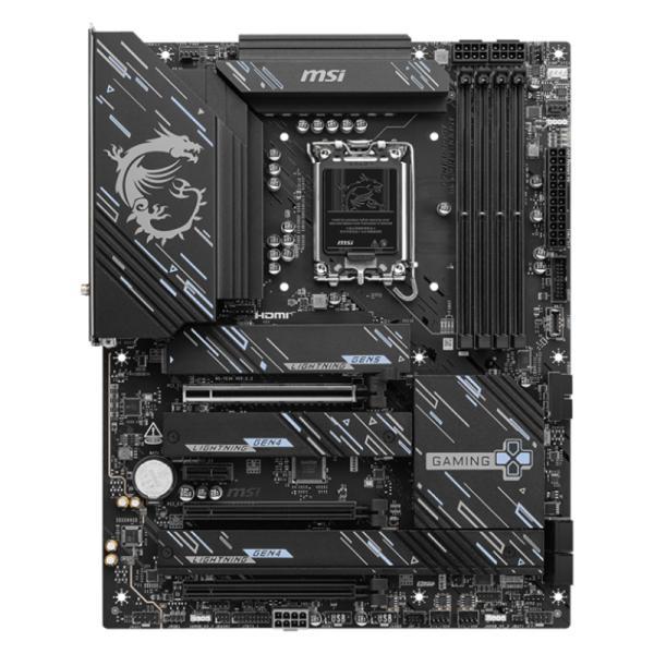 TARJETA MADRE MSI Z890 GAMING PLUS WIFI LGA1851 ATX DDR5 911-7E34-002