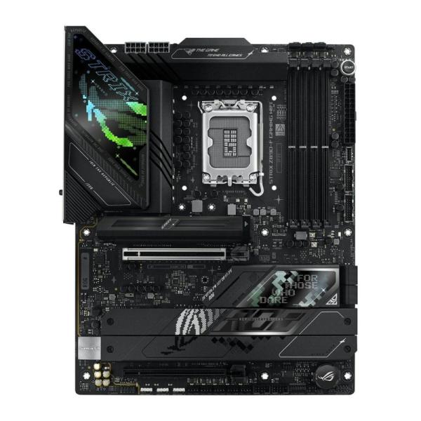 TARJETA MADRE ASUS ROG STRIX Z890-F GAMING WIFI LGA1851 ATX DDR5 90MB1I40-M0EAY0 NEGRO
