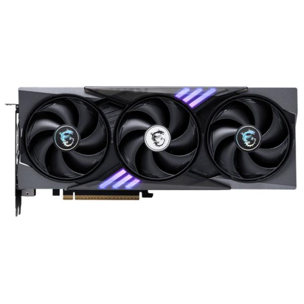 TARJETA DE VIDEO MSI GEFORCE RTX 5060 8G GAMING TRIO OC GDDR7 2640 MHZ 912-V537-021
