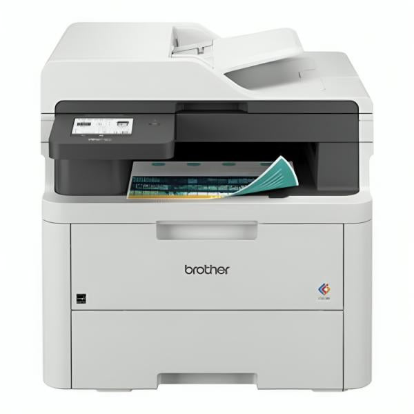 IMPRESORA BROTHER MFCL3720CDW LASER 2.4GHZ / 5GHZ WI-FI DIRECT Y USB 2.0 ALL IN ONE IMPRESION DUPLEX Y MOVIL