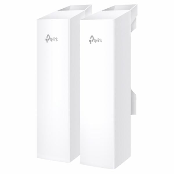 PUNTO DE ACCESO TP LINK EAP215-BRIDGE KIT 5 GHZ 867MBPS MIMO 2×2 DE 11DBI 5KM DE ALCANCE PARA INTERIORES Y EXTERIORES