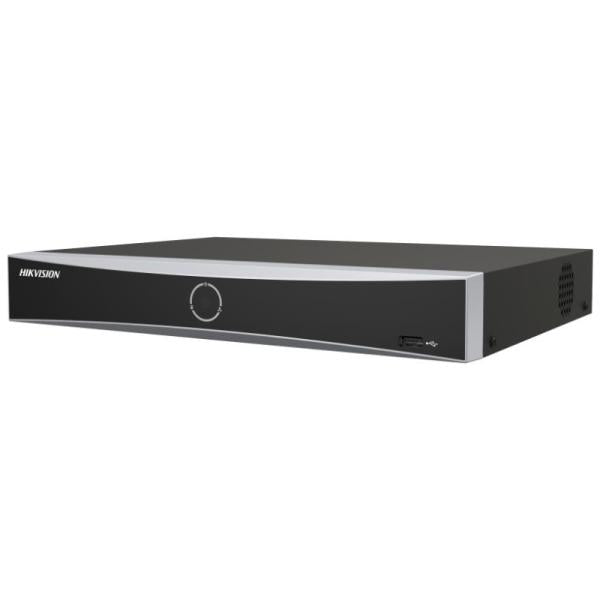 GRABADORA NVR HIKVISION DS-7608NXI-K1/8P(D)(STD) (E) 4K 8 CANALES HASTA 12 MP 1 HDD 16TB IP POE 303621196