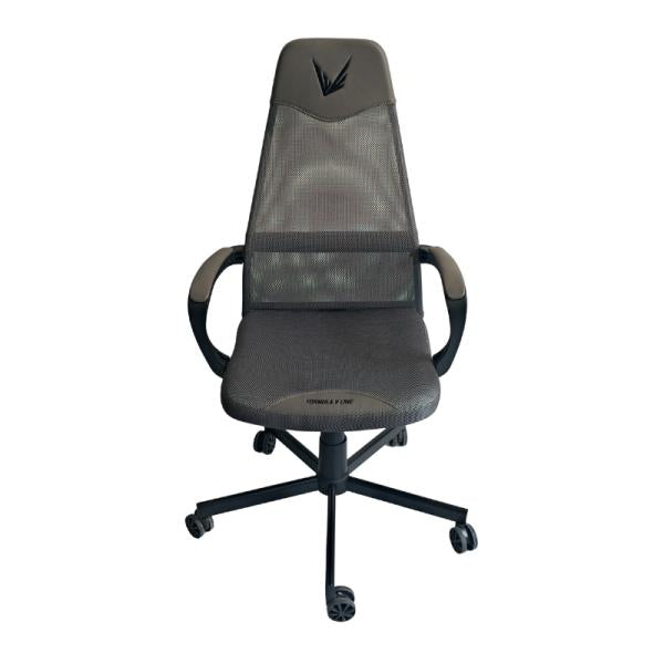 SILLA GAMING FORMULA V LINE ERGOLUX 1 4711401665595 NEGRO / GRIS