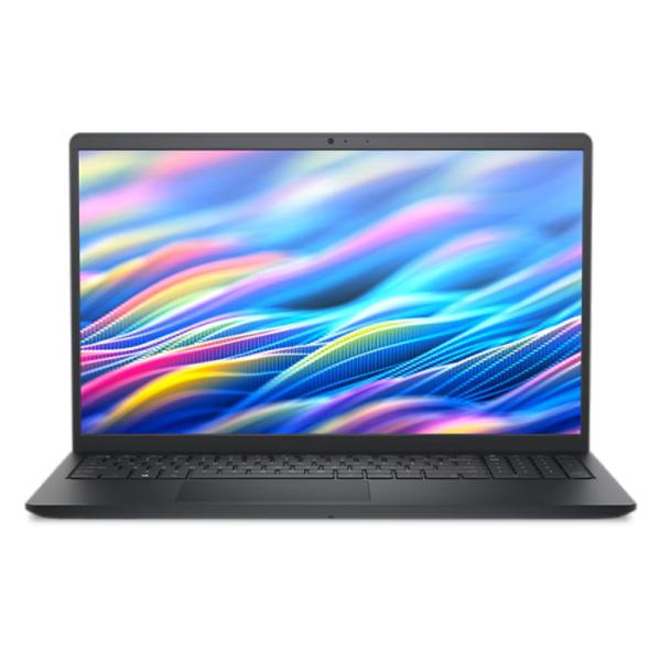 LAPTOP DELL DC15250 15.6" I5-1334U 8GB 512GB 2K TOUCH WIN 11 INGLES LDC15250-5315BLK-PUS