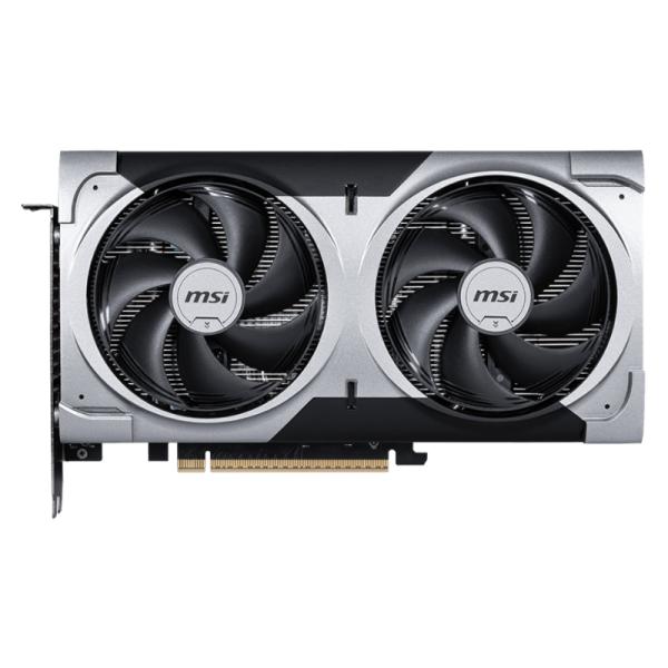TARJETA DE VIDEO MSI GEFORCE RTX 5060 TI 16G VENTUS 2X PLUS GDDR7 2587MHZ 912-V535-088