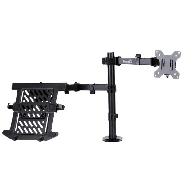 SOPORTE DE ESCRITORIO PARA MONITOR NOVA FDBM2008001C 14??32? VESA 75X75 100X100 8KG