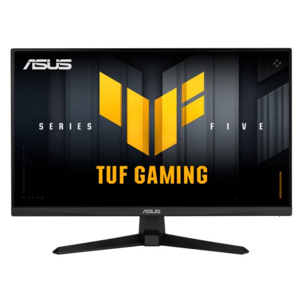 MONITOR GAMING ASUS TUF VG259Q5A 24.5" FHD 1920X1080 200HZ FAST IPS FREESYNC PREMIUM G-SYNC / 2X HDMI / 1X DISPLAYPORT 90LM0BL0-B01OI1