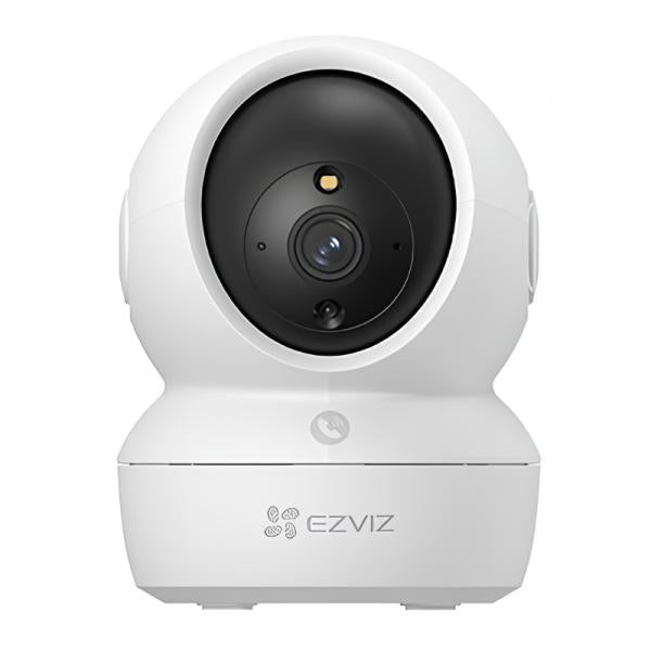 CAMARA IP WIFI EZVIZ CS-H6C-R105-1J5WF(AM-STD)(MUL) (E) 3K H.265 WIFI 4MM F/1.6 10M IR DETECCION HUMANA 303103249