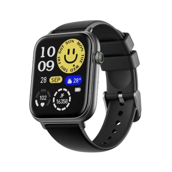 SMART WATCH ORAIMO WATCH 6N PANTALLA TÁCTIL DE 1.83 PULGADAS LLAMADAS BLUETOOTH Y RESISTENCIA IP68 OSW-8000N NEGRO