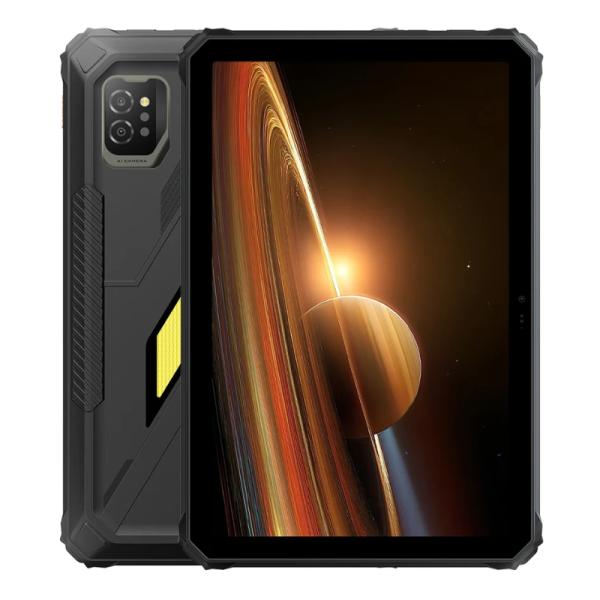 TABLET BLACKVIEW ACTIVE 7 11 PULG 128 GB WI-FI/LTE/BLUETOOTH ANDROID 15 MIL-STD-810H NEGRO
