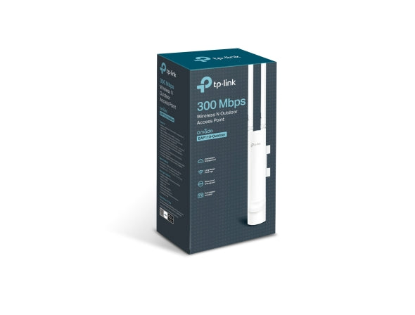 PUNTO DE ACCESO TP LINK EXTERIOR EAP110-OUTDOOR