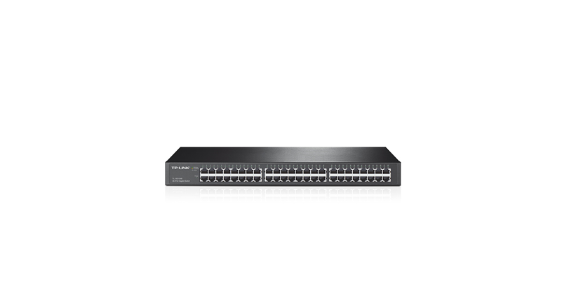 SWITCH TP LINK 48 PUERTOS 10/100/1000 TL-SG1048