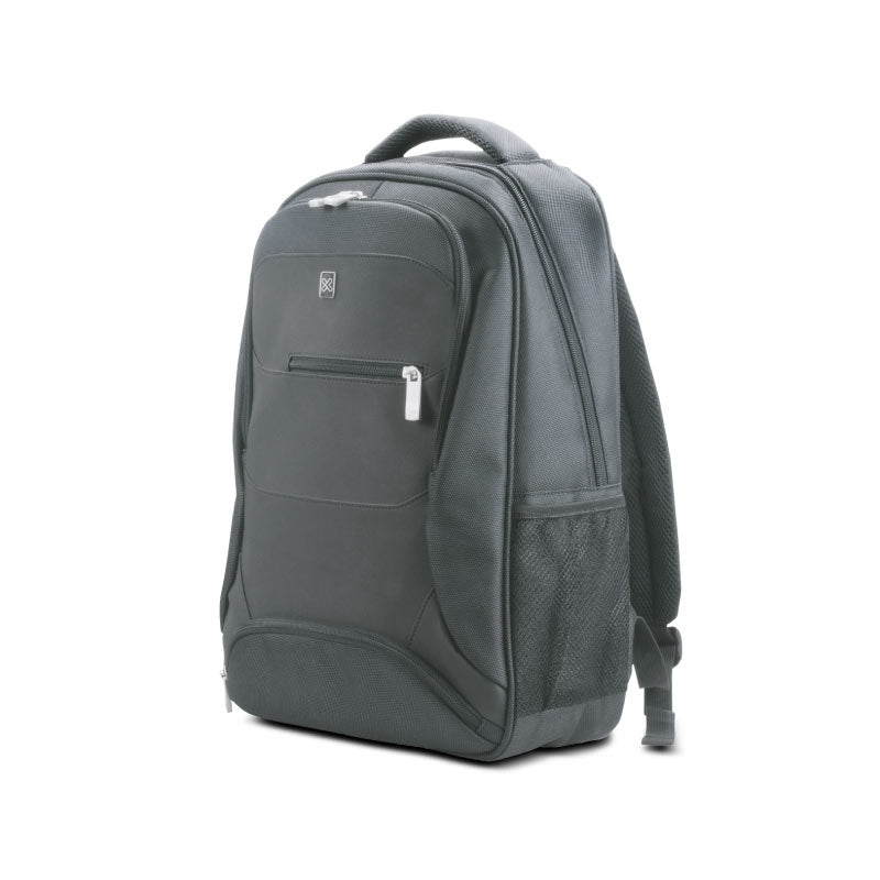 Klip Xtreme - 15.6" - 100D Polyester - Black - Backpack KNB-575