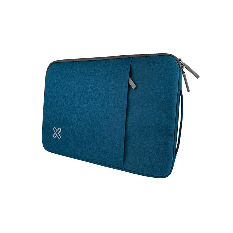 Klip Xtreme SquarePro KNS-420 - Funda para portátil - 15.6" - azul