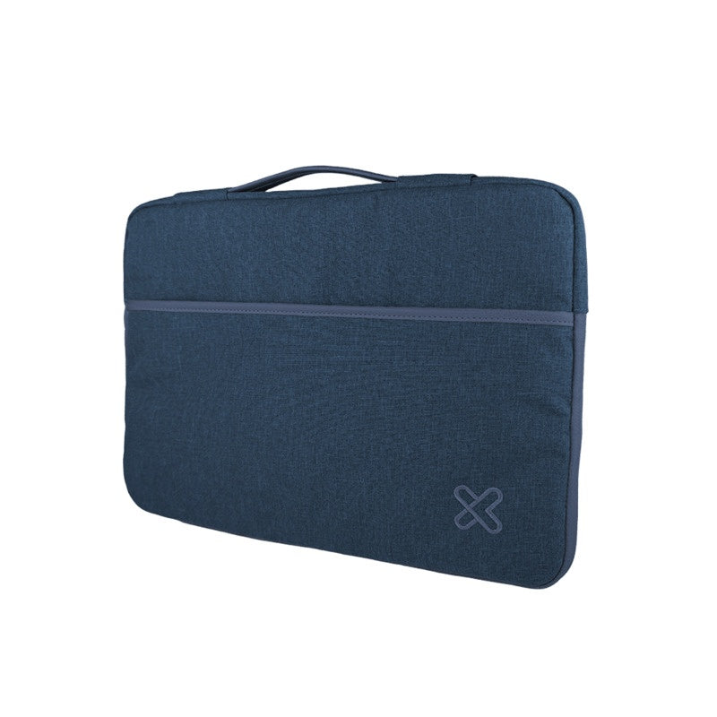 Klip Xtreme - Notebook sleeve - 14.1" - Polyester - Blue - KNS-425BL