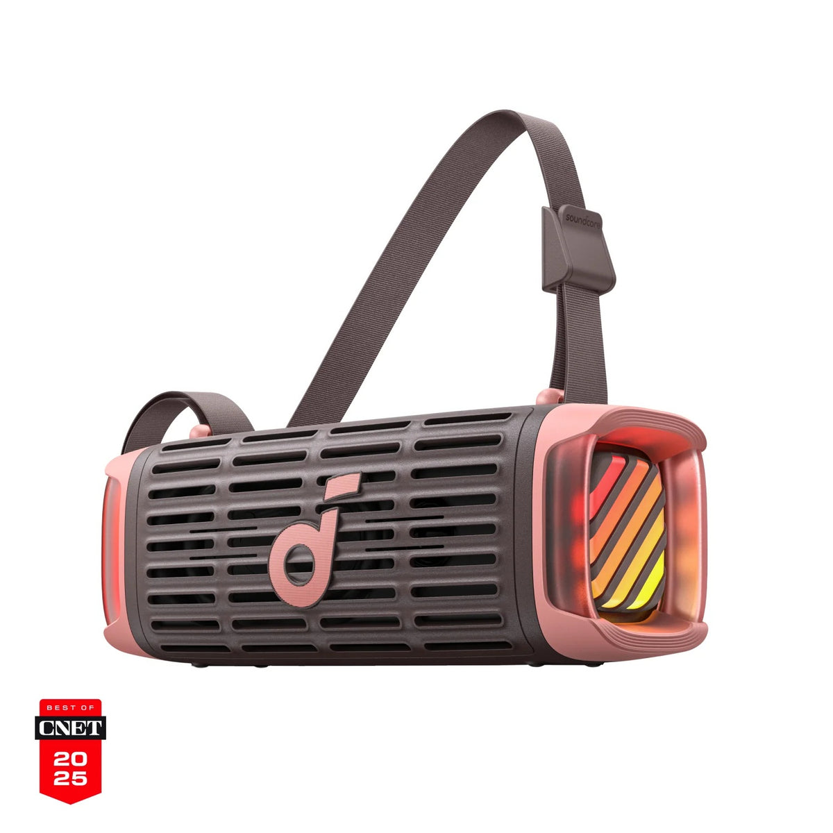 Soundcore - Speaker - Boom 3i (0)Online - UN Brown