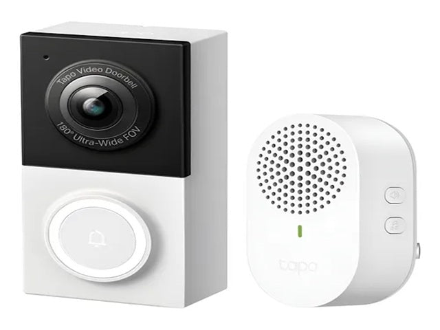TP-Link - Surveillance camera - Tapo D130
