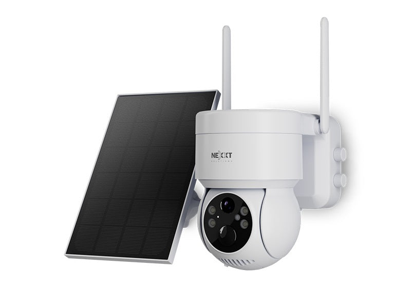 Nexxt Solutions Home - Includes solar panel