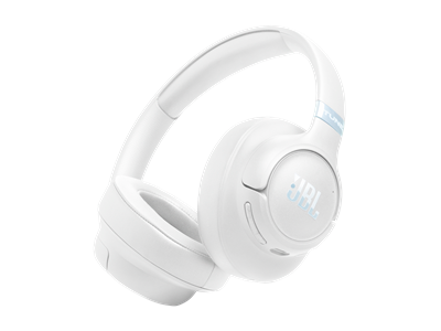 JBL Tune 780 NC - Audífonos inalámbricos con cancelación de ruido - Blanco