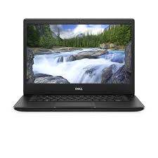 Laptop Dell Latitude 3400 i5-8265U 8GB 1TB HDD 14" Windows 10 Pro Teclado Español PJXMJ