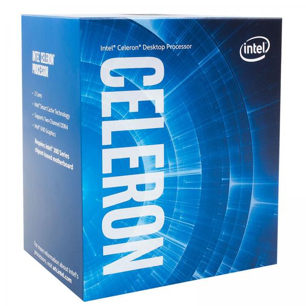 Procesador Intel Celeron G4930 LGA1151 2C/2T 3.2GHz BX80684G4930