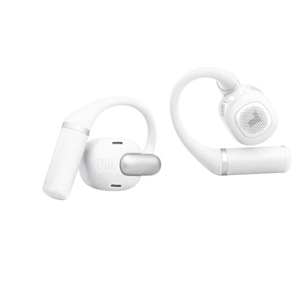 Audifonos JBL Sense Pro Lifestyle Open-Ear Inalámbricos Bluetooth White JBLSENSEPROWHTAM