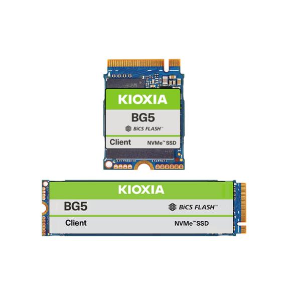 SSD 256GB Kioxia M.2 NVMe PCIe 2230 KBG50ZNS256G
