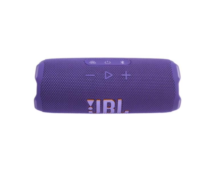 Parlante JBL Flip 7 Bluetooth Waterproof IP67 12H Morado PURPLE / MORADO