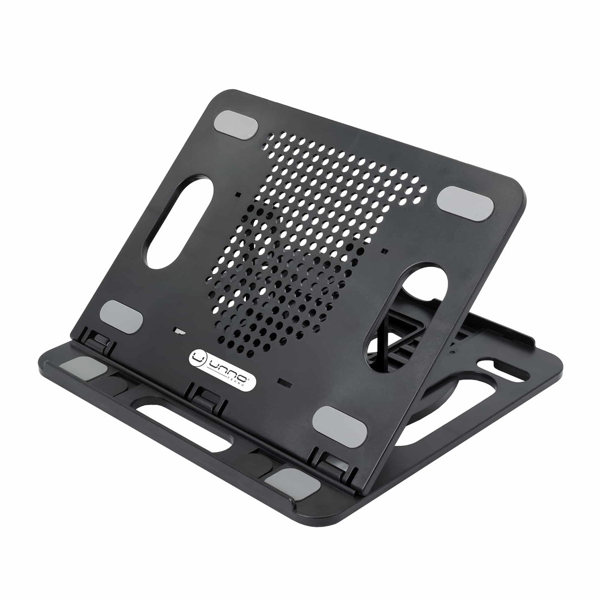 Base ergonómica UNNO TEKNO NC6115BK