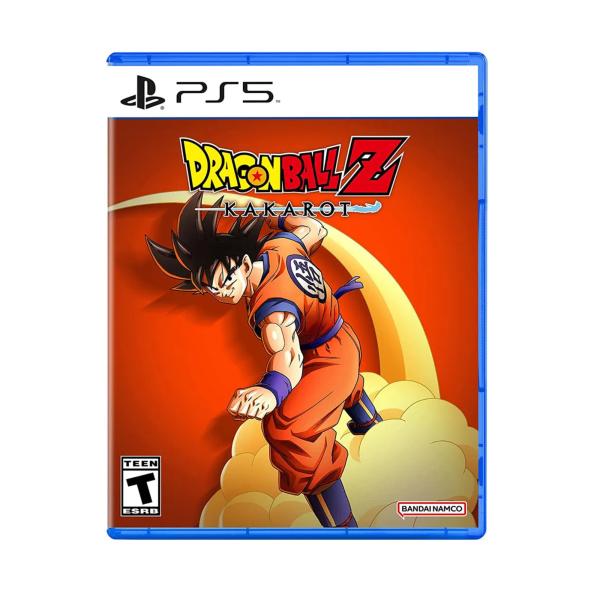 Videojuego PS5 Dragon Ball Z Kakarot