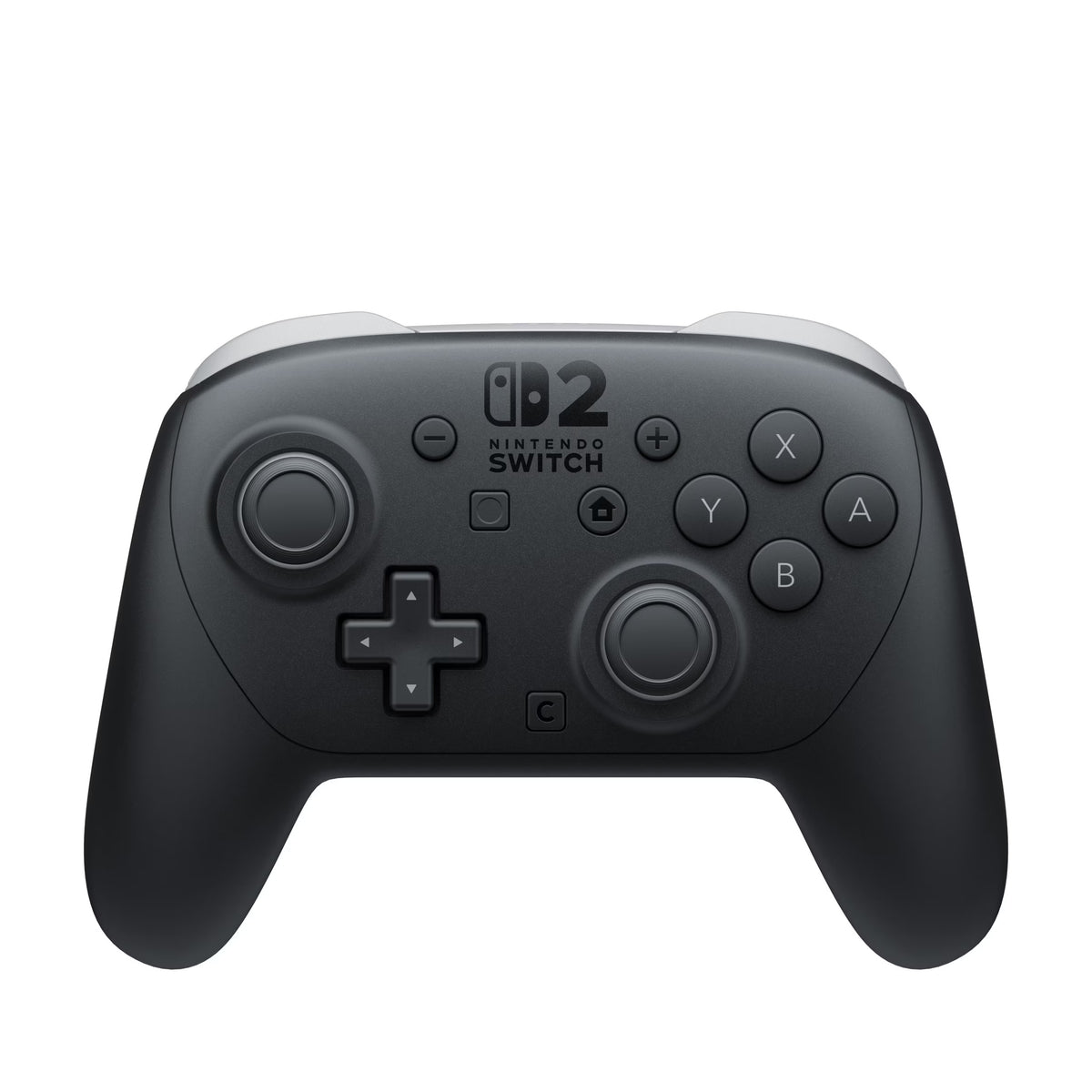 Control Nintendo Switch 2 Pro Controller (JP Specs)