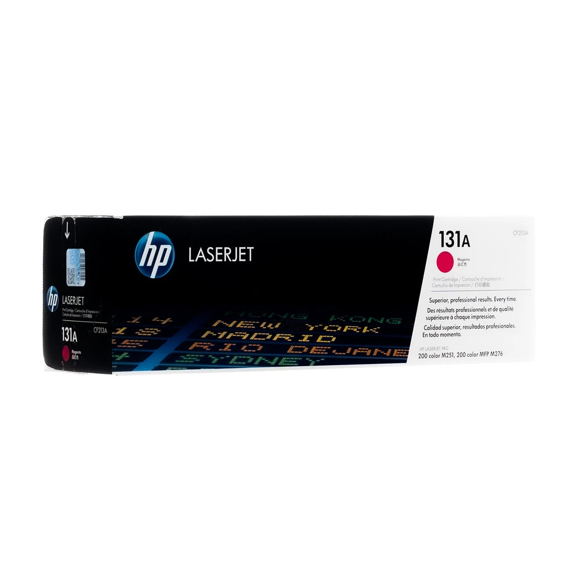 Toner HP 131A Original LaserJet Magenta CF213A