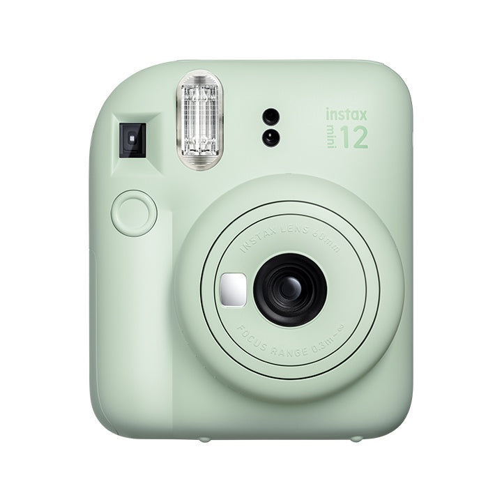 Camara Fotografica Instantanea Fujifilm Instax Mini 12 Clay White