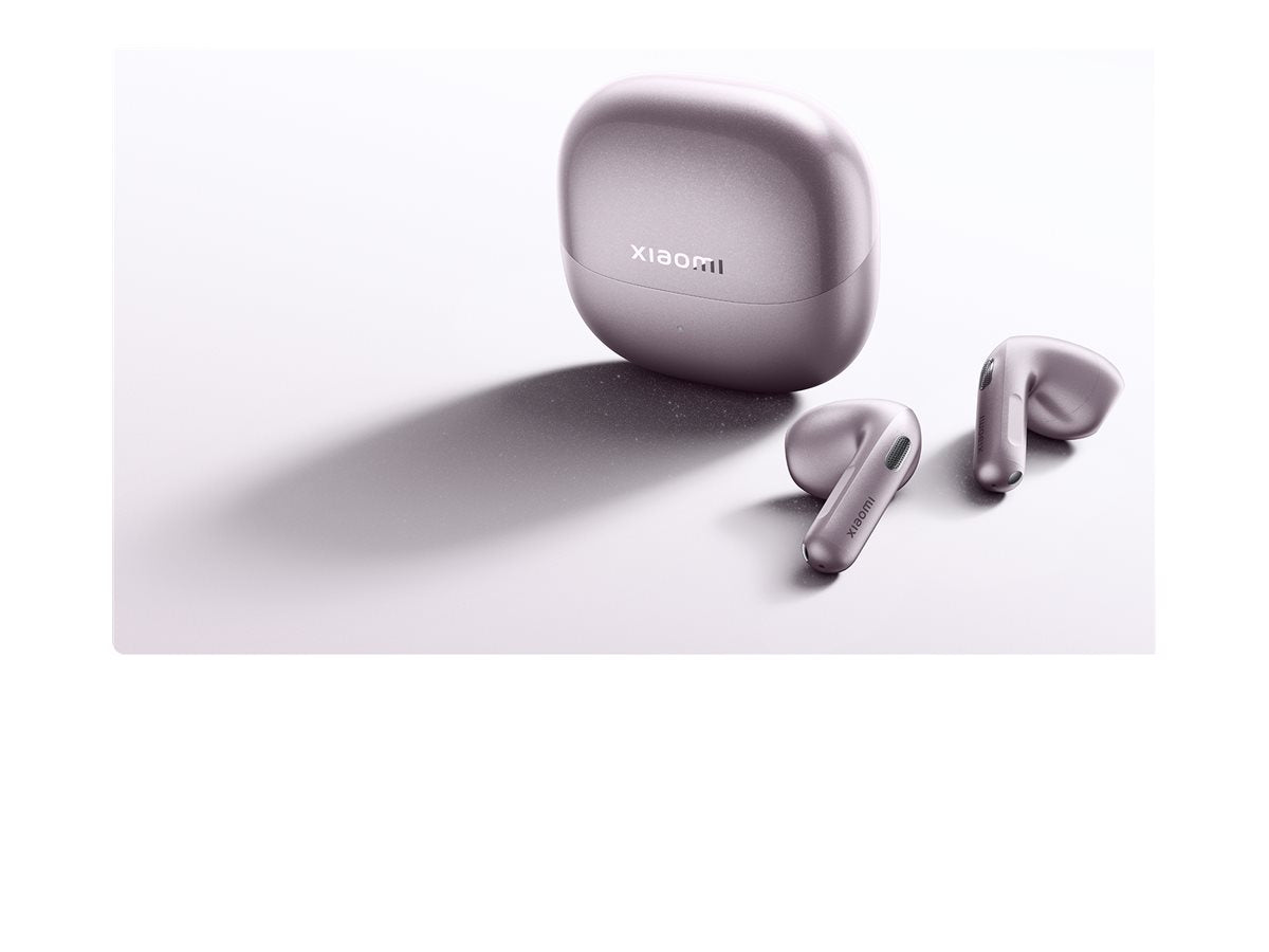 Xiaomi - Buds 6 - Auriculares internos - Púrpura nebulosa